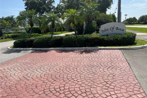 Touwnhouse à vendre à Boca Raton, Floride: 3 chambres, 150.97 m2 № 2172264 - photo 2