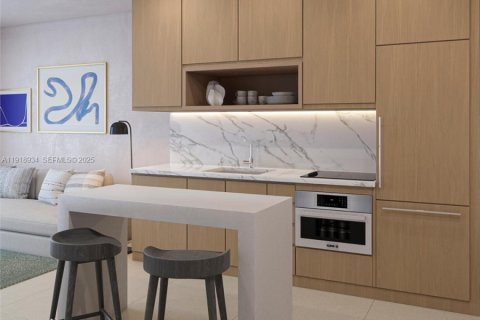 Copropriété à vendre à Miami, Floride: 32.52 m2 № 1976652 - photo 4