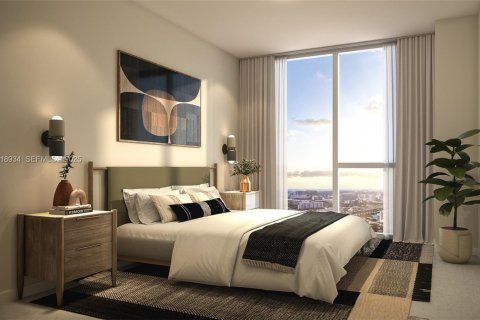 Copropriété à vendre à Miami, Floride: 32.52 m2 № 1976652 - photo 1