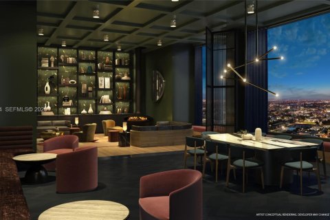 Copropriété à vendre à Miami, Floride: 32.52 m2 № 1976652 - photo 8