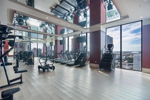 Condominio en venta en Miami, Florida, 32.52 m2 № 1976652 - foto 21
