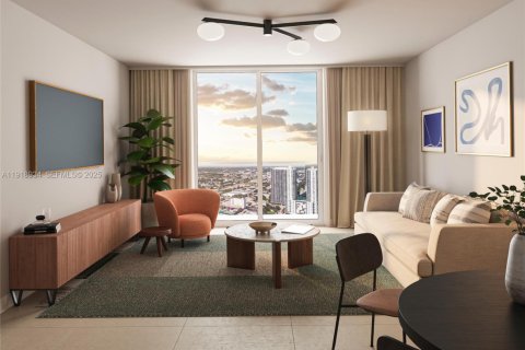 Copropriété à vendre à Miami, Floride: 32.52 m2 № 1976652 - photo 3