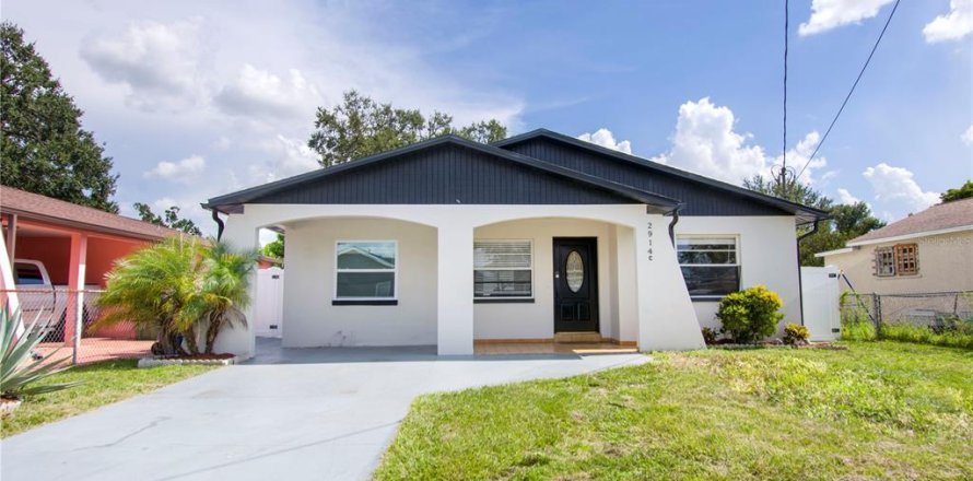 Casa en Tampa, Florida 3 dormitorios, 125.42 m2 № 1871042