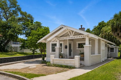 Villa ou maison à vendre à Saint Petersburg, Floride: 1 chambre, 84.91 m2 № 2316613 - photo 2