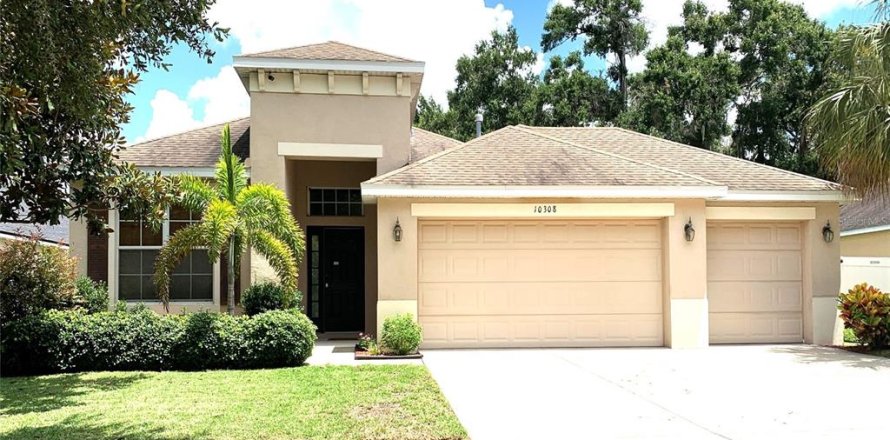 Casa en Riverview, Florida 3 dormitorios, 188.5 m2 № 2105618