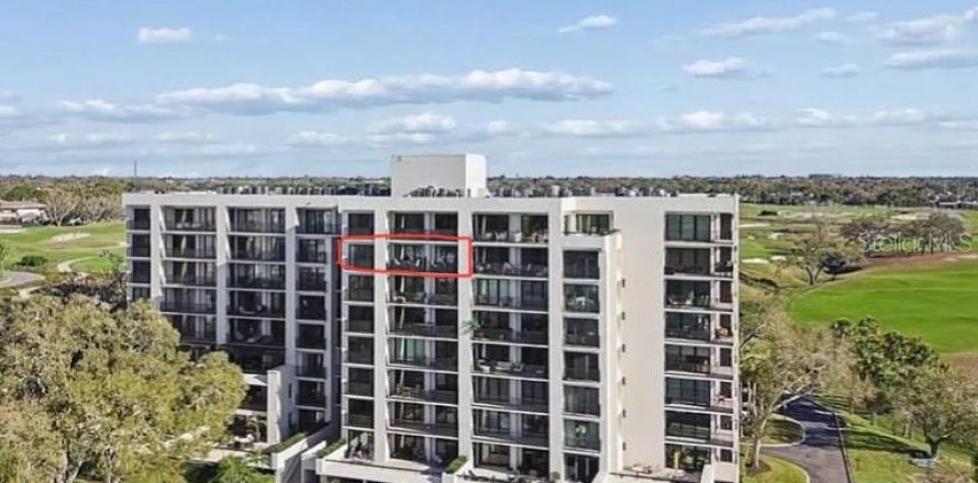 Condo in Belleair, Florida, 2 bedrooms № 2110783