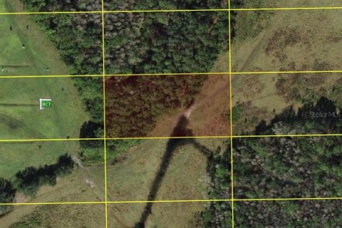 Land in Polk City, Florida № 2160408