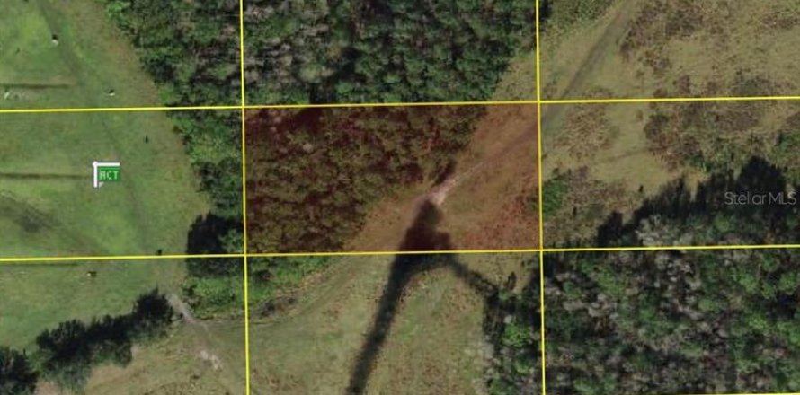 Land in Polk City, Florida № 2160408