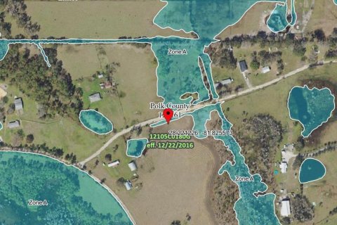 Land in Polk City, Florida № 2160408 - photo 7