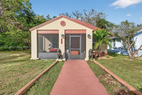 Villa ou maison à Miami, Floride 3 chambres, 104.52 m2 № 1997618