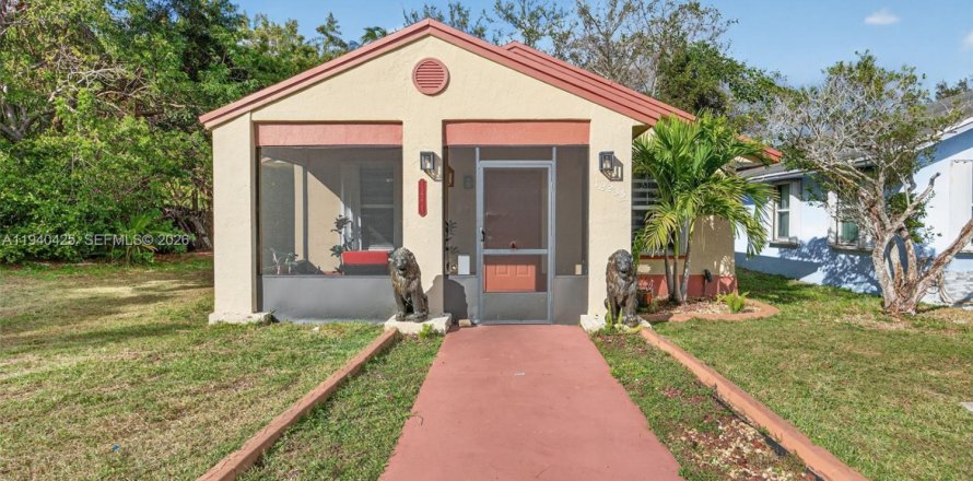 Villa ou maison à Miami, Floride 3 chambres, 104.52 m2 № 1997618