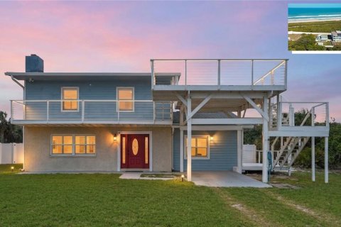 House in Palm Coast, Florida 4 bedrooms, 180.79 sq.m. № 2115598