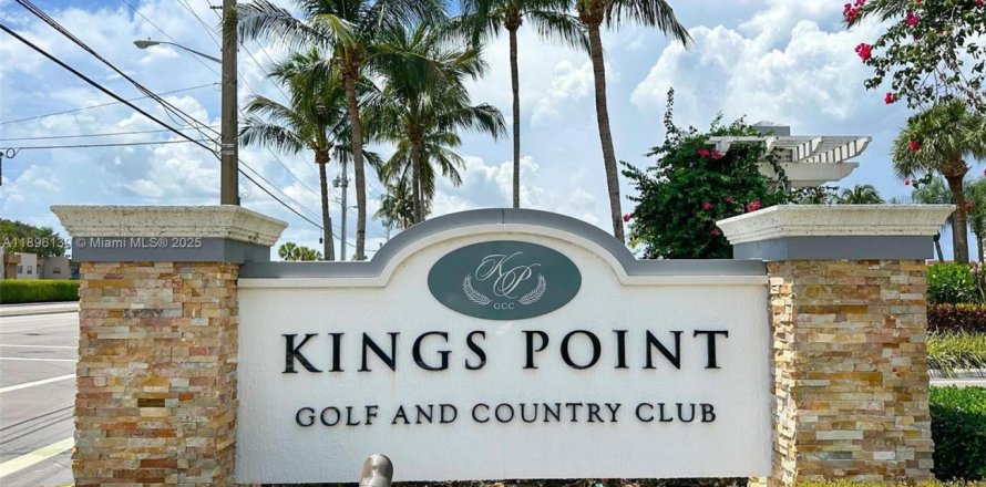 Condo à Delray Beach, Floride, 2 chambres № 2034181