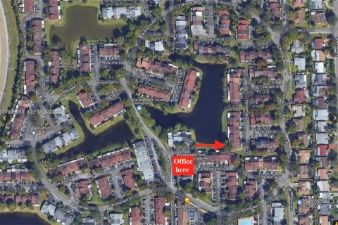 Adosado en venta en Miramar, Florida, 2 dormitorios, 98.48 m2 № 2058447 - foto 24