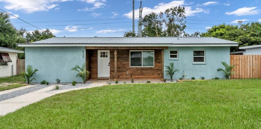 Casa en Bartow, Florida 3 dormitorios, 113.06 m2 № 1917885