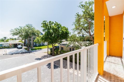 Touwnhouse à louer à Indian Rocks Beach, Floride: 3 chambres, 155.33 m2 № 1822661 - photo 24
