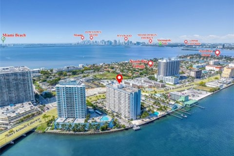 Condominio en venta en North Bay Village, Florida, 1 dormitorio, 87.33 m2 № 1968576 - foto 11