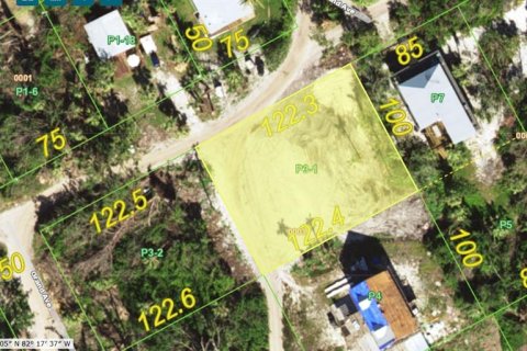Terreno en venta en Placida, Florida № 1680697 - foto 2