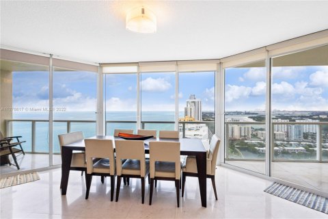 Copropriété à louer à Sunny Isles Beach, Floride: 2 chambres, 132.2 m2 № 1868414 - photo 7