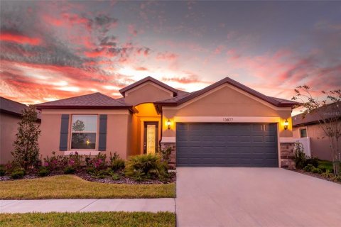 House in Riverview, Florida 3 bedrooms, 185.8 sq.m. № 2150229