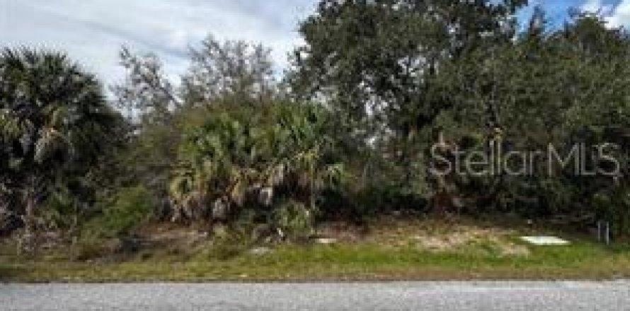 Land in Port Charlotte, Florida № 2161953