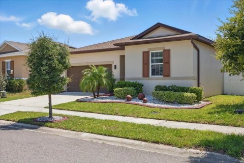 House in Haines City, Florida 3 bedrooms, 139.35 sq.m. № 1775617 - photo 21