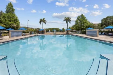 Townhouse in Kissimmee, Florida 3 bedrooms, 120.4 sq.m. № 2391517 - photo 17