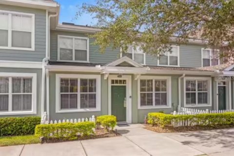 Townhouse in Kissimmee, Florida 3 bedrooms, 120.4 sq.m. № 2391517