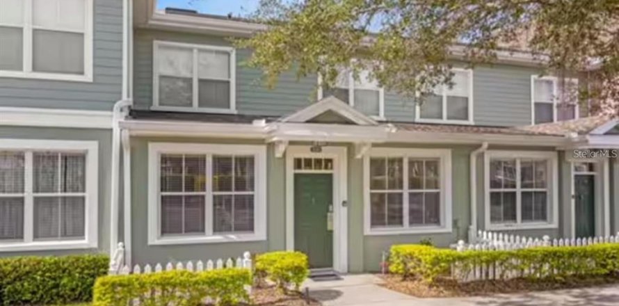 Townhouse in Kissimmee, Florida 3 bedrooms, 120.4 sq.m. № 2391517