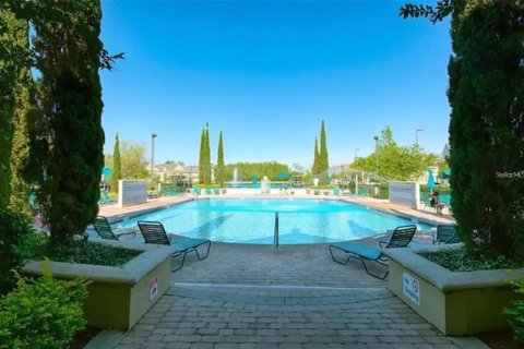 Townhouse in Kissimmee, Florida 3 bedrooms, 120.4 sq.m. № 2391517 - photo 16