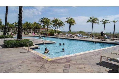 Copropriété à louer à Hallandale Beach, Floride: 2 chambres, 124.77 m2 № 2036736 - photo 8