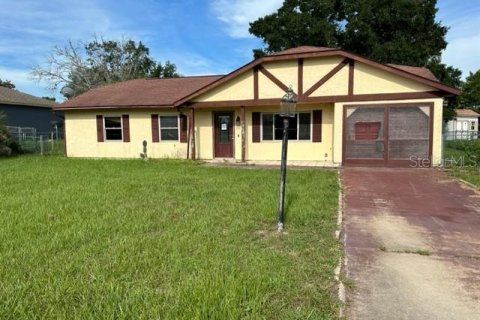 Villa ou maison à vendre à Ocala, Floride: 3 chambres, 124.67 m2 № 1905967 - photo 1