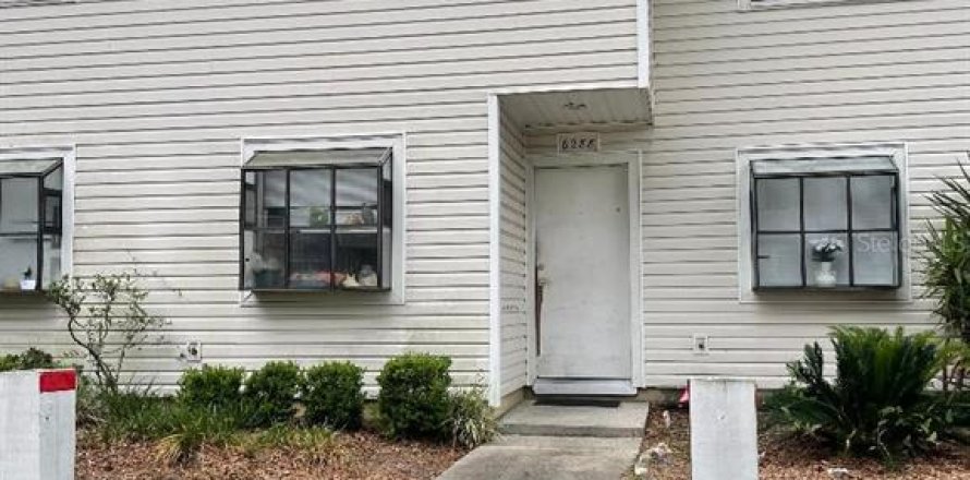 Touwnhouse à Gainesville, Floride 2 chambres, 94.39 m2 № 1749384