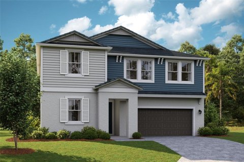 Casa en venta en San Antonio, Florida, 5 dormitorios, 254.37 m2 № 1909031 - foto 1