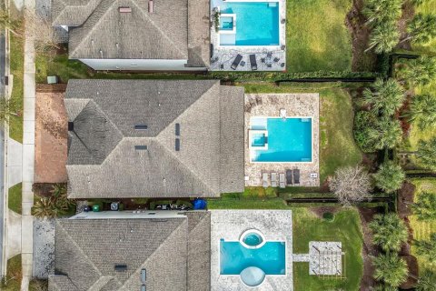 Купить виллу или дом в Киссимми, Флорида 4 комнаты, 335.56м2, № 2110657 - фото 5