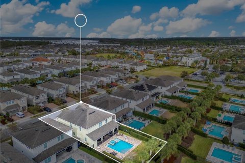 Купить виллу или дом в Киссимми, Флорида 4 комнаты, 335.56м2, № 2110657 - фото 8