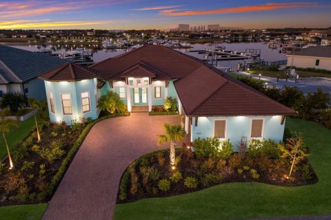 Casa en venta en Palmetto, Florida, 4 dormitorios, 309.18 m2 № 1876066 - foto 2