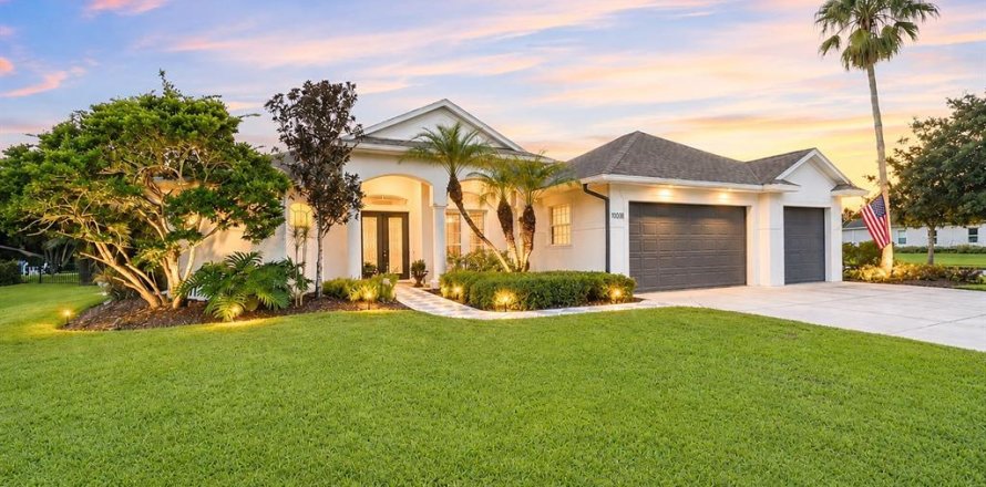 Villa ou maison à Parrish, Floride 4 chambres, 249.07 m2 № 2310928