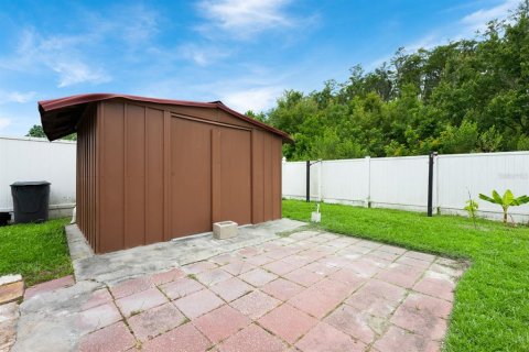 Купить виллу или дом в Киссимми, Флорида 10 комнат, 170.2м2, № 1772800 - фото 19