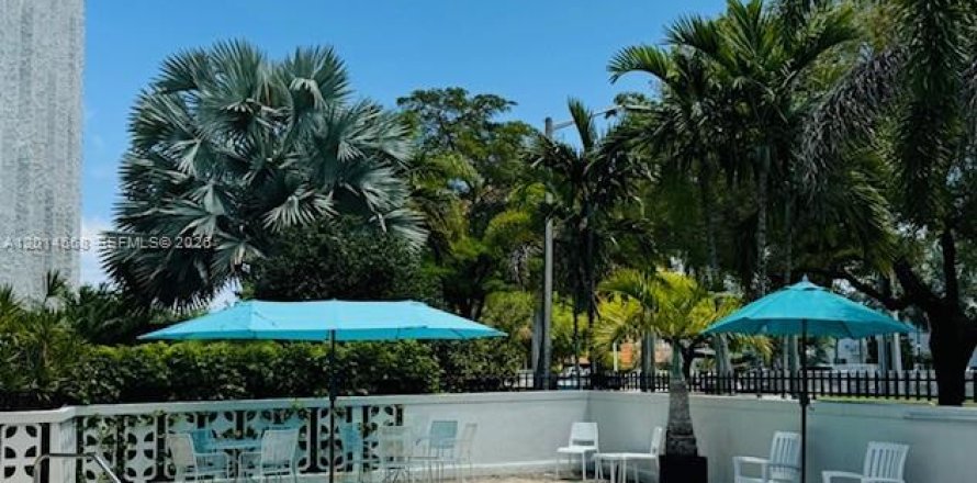 Appartement à North Miami, Floride 1 chambre, 71.07 m2 № 2086079