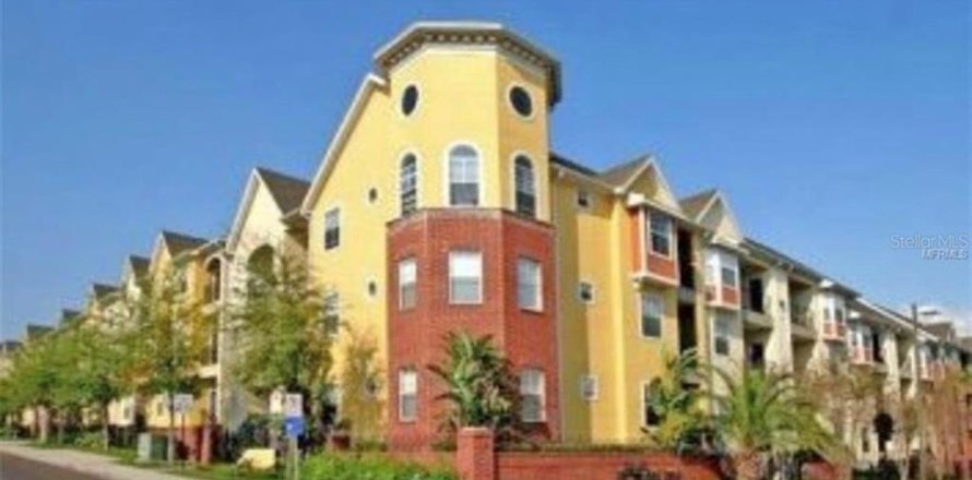 Condo in Tampa, Florida, 2 bedrooms  № 2209743