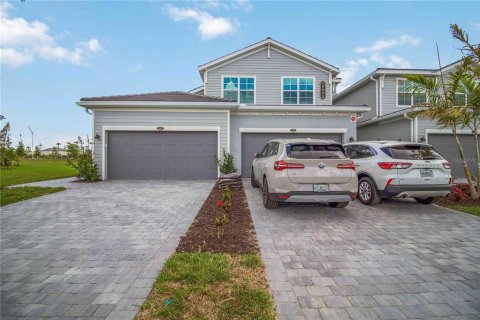 Condo in Bradenton, Florida, 3 bedrooms  № 2142140
