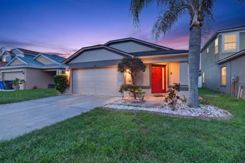 Villa ou maison à Gibsonton, Floride 3 chambres, 129.6 m2 № 2330956