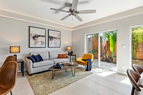 Copropriété à vendre à Fort Lauderdale, Floride: 3 chambres, 165.92 m2 № 2087406 - photo 15