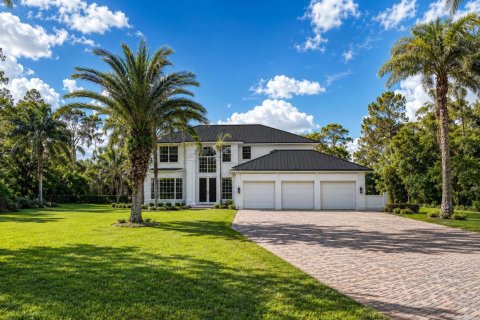 Villa ou maison à Loxahatchee Groves, Floride 5 chambres, 316.89 m2 № 2304876