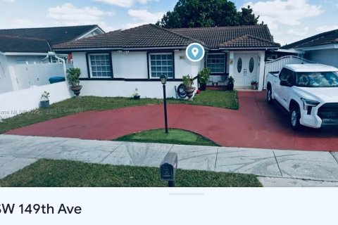 Villa ou maison à vendre à Miami, Floride: 3 chambres, 123 m2 № 1742349 - photo 11
