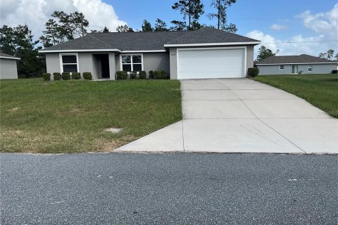 Villa ou maison à Ocala, Floride 3 chambres, 131.55 m2 № 2433607
