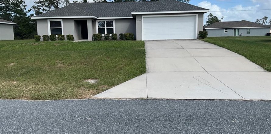 Villa ou maison à Ocala, Floride 3 chambres, 131.55 m2 № 2433607
