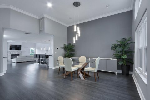 Купить виллу или дом в Палм-Бич-Гарденс, Флорида 8 комнат, 268.58м2, № 2185070 - фото 25