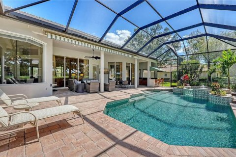 Villa ou maison à vendre à Sarasota, Floride: 4 chambres, 356.09 m2 № 2398984 - photo 26